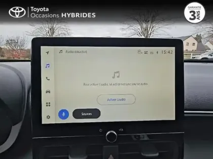 Photo 14 Toyota Yaris  Cross 130h Design MY25