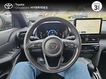 Photo 8 Toyota Yaris  Cross 130h Design MY25