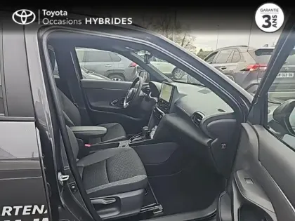 Photo 5 Toyota Yaris  Cross 130h Design MY25