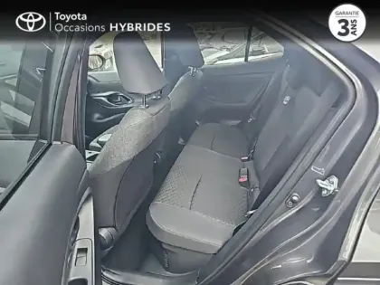 Photo 10 Toyota Yaris  Cross 130h Design MY25