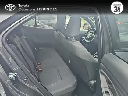 Photo 6 Toyota Yaris  Cross 130h Design MY25