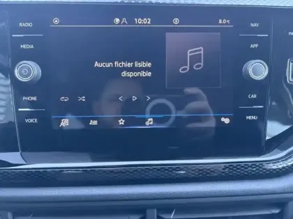 Photo 12 Volkswagen Taigo  1.0 TSI 110ch Life DSG7