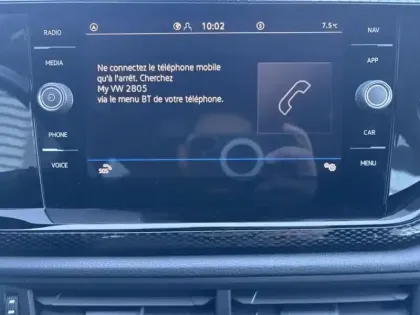 Photo 13 Volkswagen Taigo  1.0 TSI 110ch Life DSG7