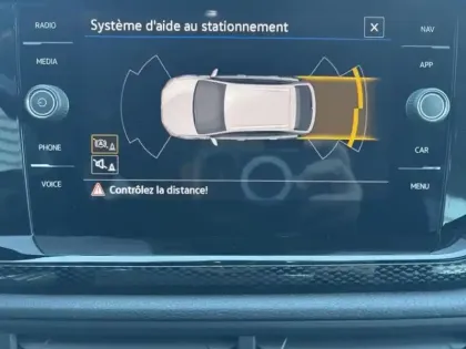 Photo 8 Volkswagen Taigo  1.0 TSI 110ch Life DSG7