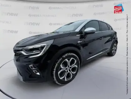 Photo 15 Renault Captur  1.6 E-Tech hybride 145ch Techno