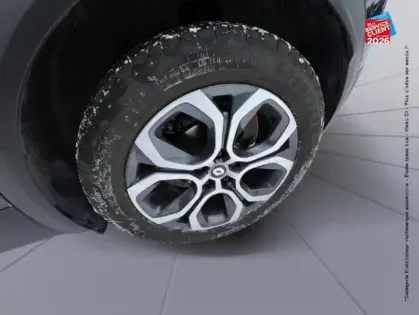 Photo 9 Renault Captur  1.6 E-Tech hybride 145ch Techno