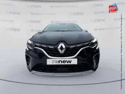 Photo 16 Renault Captur  1.6 E-Tech hybride 145ch Techno