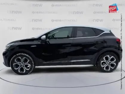 Photo 23 Renault Captur  1.6 E-Tech hybride 145ch Techno