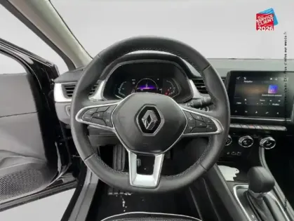 Photo 26 Renault Captur  1.6 E-Tech hybride 145ch Techno