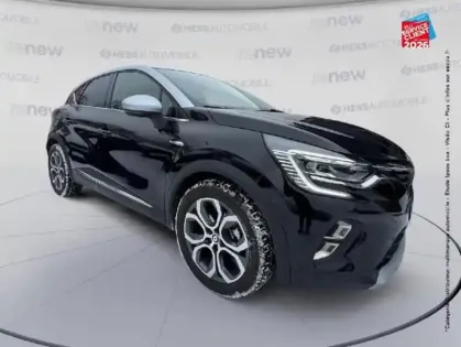 Photo 17 Renault Captur  1.6 E-Tech hybride 145ch Techno