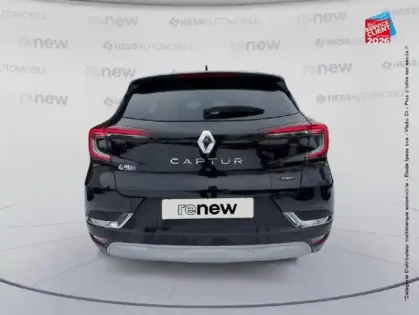 Photo 6 Renault Captur  1.6 E-Tech hybride 145ch Techno