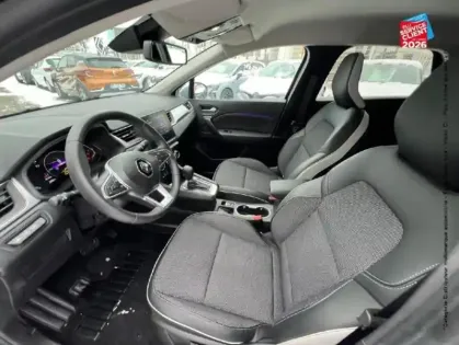 Photo 14 Renault Captur  1.6 E-Tech hybride 145ch Techno