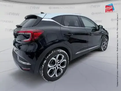 Photo 20 Renault Captur  1.6 E-Tech hybride 145ch Techno