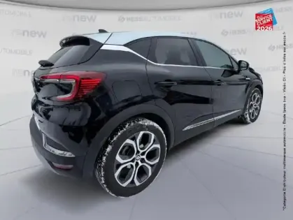 Photo 5 Renault Captur  1.6 E-Tech hybride 145ch Techno