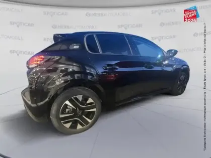 Photo 5 Peugeot 208  e- 136ch Allure