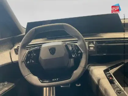 Photo 11 Peugeot 5008  Electrique 210ch Batterie 73 kWh GT