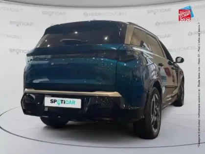 Photo 5 Peugeot 5008  Electrique 210ch Batterie 73 kWh GT