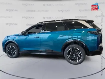 Photo 8 Peugeot 5008  Electrique 210ch Batterie 73 kWh GT