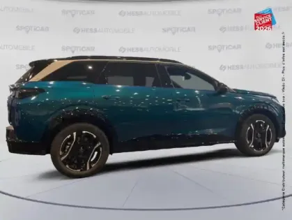 Photo 18 Peugeot 5008  Electrique 210ch Batterie 73 kWh GT