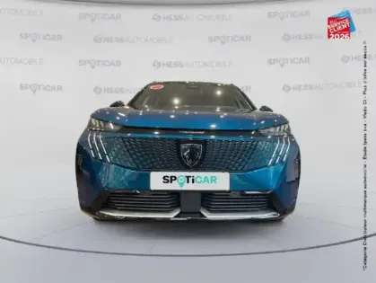 Photo 16 Peugeot 5008  Electrique 210ch Batterie 73 kWh GT