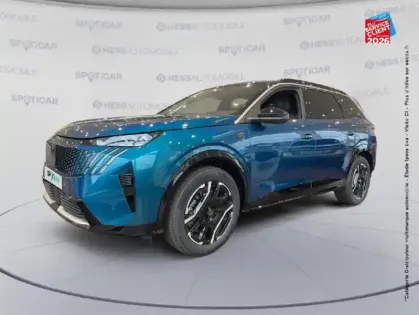 Photo 15 Peugeot 5008  Electrique 210ch Batterie 73 kWh GT