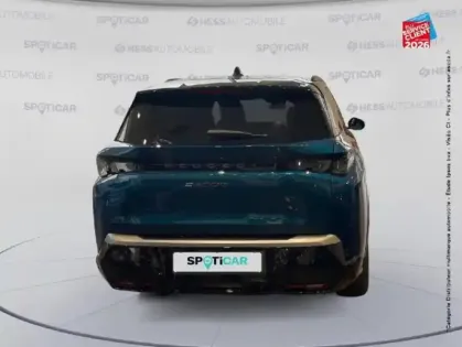 Photo 6 Peugeot 5008  Electrique 210ch Batterie 73 kWh GT
