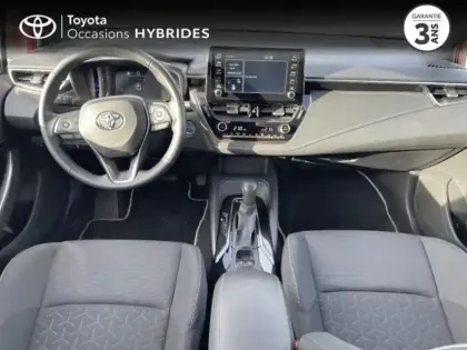 Photo 7 Toyota Corolla  122h Design