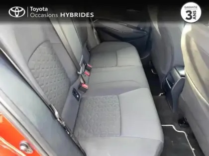 Photo 6 Toyota Corolla  122h Design