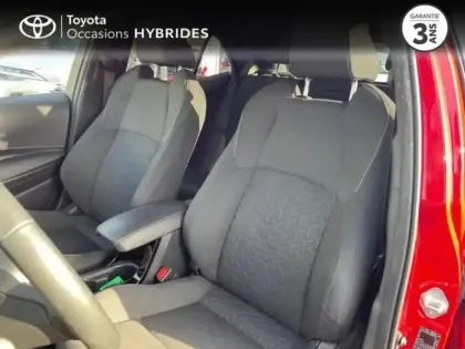 Photo 10 Toyota Corolla  122h Design