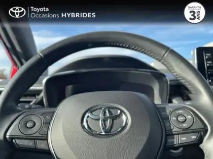 Photo 12 Toyota Corolla  122h Design