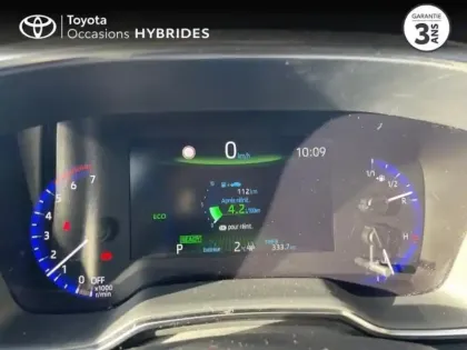 Photo 13 Toyota Corolla  122h Design