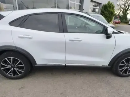 Photo 13 Ford Puma  1.0 Flexifuel 125ch S&S mHEV Titanium Business