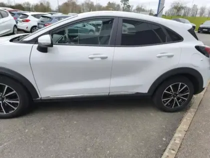 Photo 14 Ford Puma  1.0 Flexifuel 125ch S&S mHEV Titanium Business