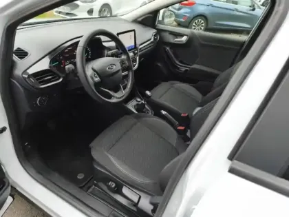 Photo 7 Ford Puma  1.0 Flexifuel 125ch S&S mHEV Titanium Business