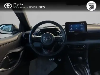 Photo 8 Toyota Yaris  116h GR Sport 5p MY22