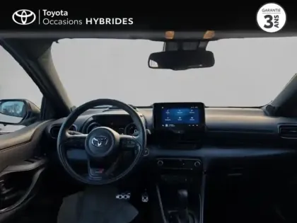 Photo 7 Toyota Yaris  116h GR Sport 5p MY22