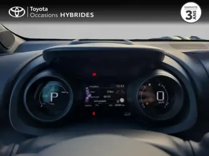 Photo 13 Toyota Yaris  116h GR Sport 5p MY22