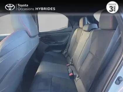 Photo 11 Toyota Yaris  116h GR Sport 5p MY22