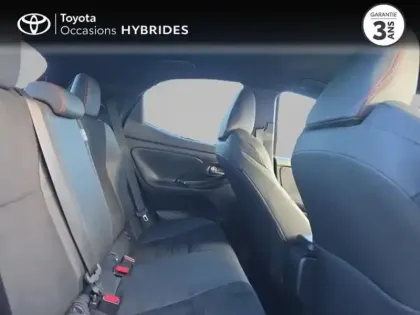 Photo 6 Toyota Yaris  116h GR Sport 5p MY22