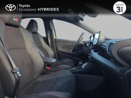 Photo 5 Toyota Yaris  116h GR Sport 5p MY22