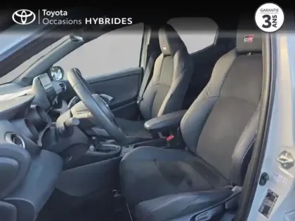 Photo 10 Toyota Yaris  116h GR Sport 5p MY22