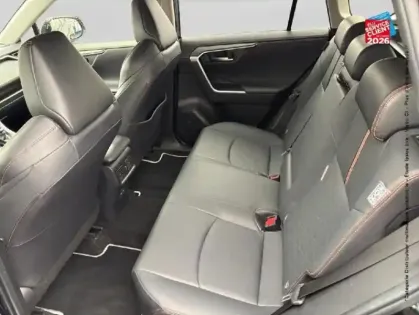 Photo 10 Toyota Rav4  2.5 Hybride 222ch Trail AWD-i MY22