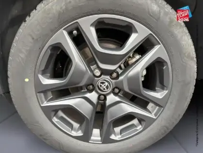 Photo 9 Toyota Rav4  2.5 Hybride 222ch Trail AWD-i MY22