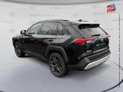 Photo 7 Toyota Rav4  2.5 Hybride 222ch Trail AWD-i MY22