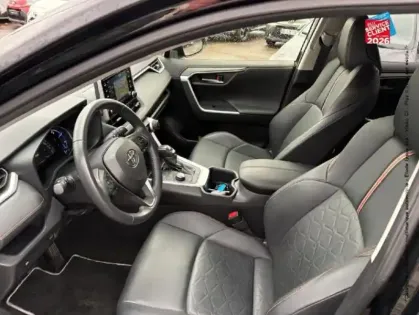 Photo 14 Toyota Rav4  2.5 Hybride 222ch Trail AWD-i MY22