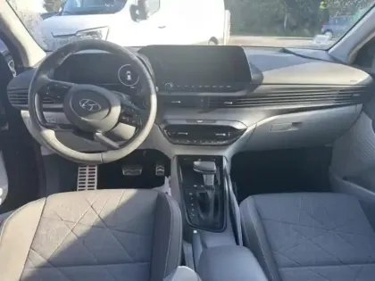 Photo 14 Hyundai Bayon  1.0 T-GDi 100ch Hybrid 48V Creative DCT-7