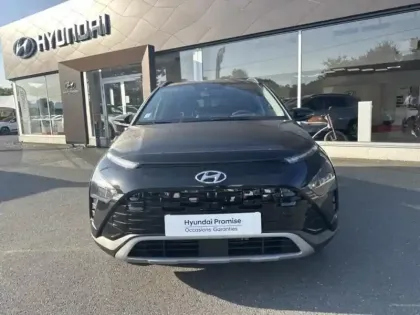 Photo 7 Hyundai Bayon  1.0 T-GDi 100ch Hybrid 48V Creative DCT-7