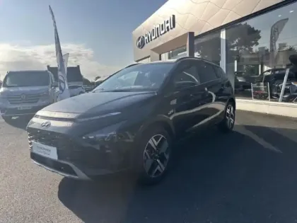 Photo Hyundai Bayon 1.0 T-gdi 100ch Hybrid 48v Creative Dct-7 Creative