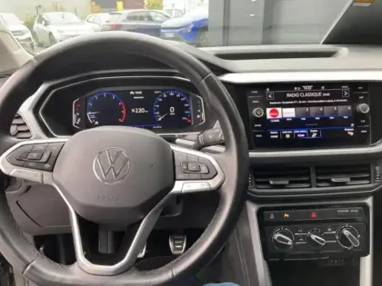 Photo 11 Volkswagen T-cross  1.0 TSI 95ch Active