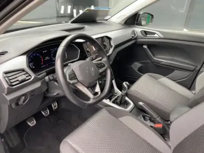 Photo 7 Volkswagen T-cross  1.0 TSI 95ch Active